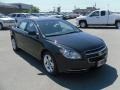 2010 Black Granite Metallic Chevrolet Malibu LT Sedan  photo #5