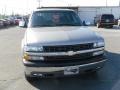 Light Pewter Metallic - Silverado 1500 HD LS Crew Cab Photo No. 7