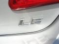 Titanium Metallic - Camry LE Photo No. 20