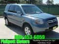 Steel Blue Metallic - Pilot Value Package Photo No. 1