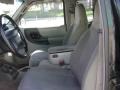 1998 Black Ford Ranger XLT Extended Cab 4x4  photo #7