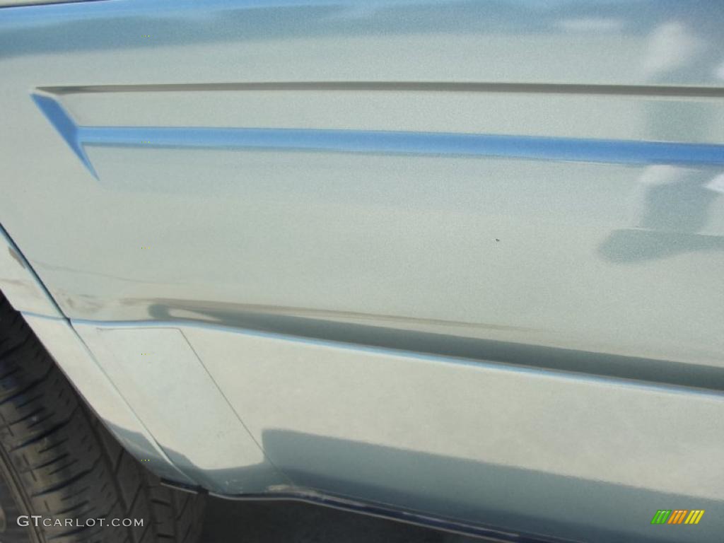 2008 Pilot Value Package - Steel Blue Metallic / Gray photo #17