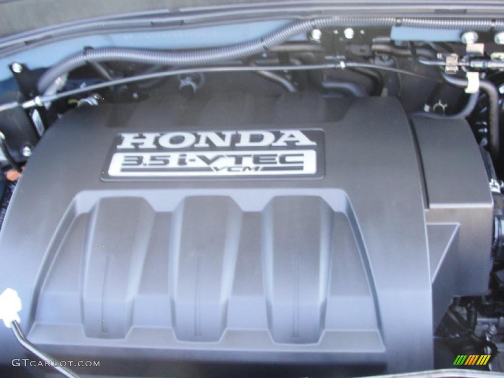 2008 Pilot Value Package - Steel Blue Metallic / Gray photo #21