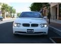 Alpine White - 7 Series 745i Sedan Photo No. 4