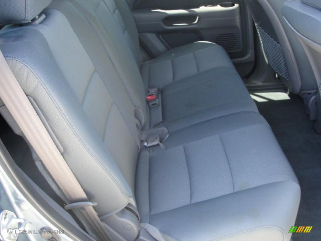 2008 Pilot Value Package - Steel Blue Metallic / Gray photo #26