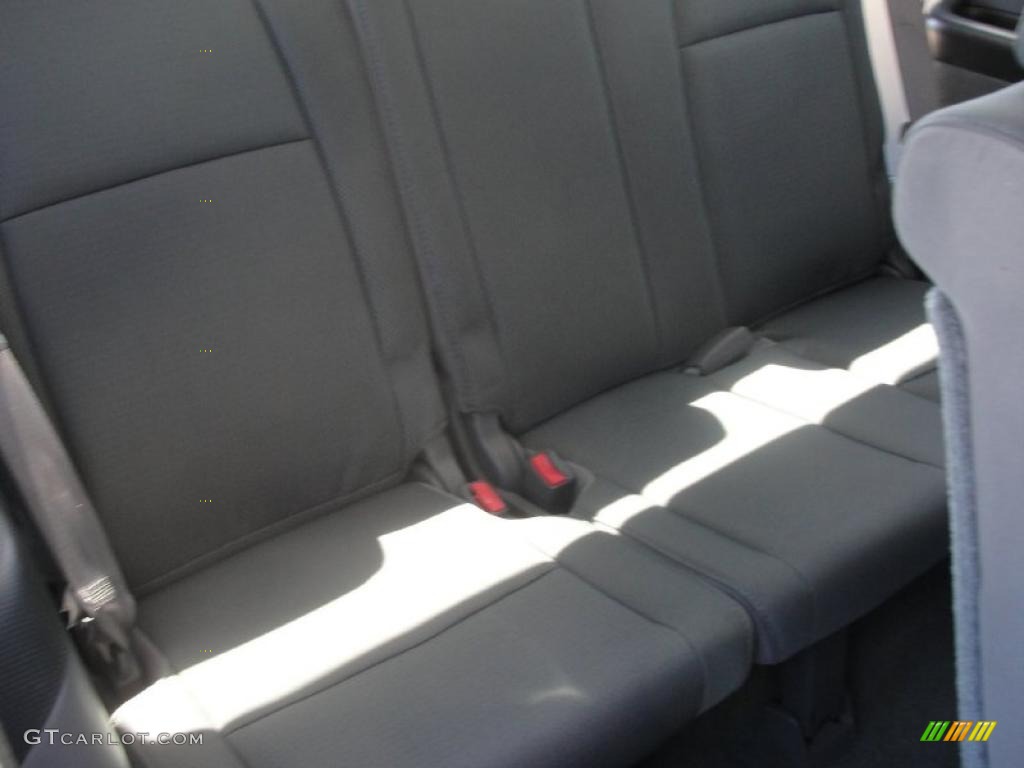 2008 Pilot Value Package - Steel Blue Metallic / Gray photo #27