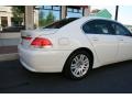 2003 Alpine White BMW 7 Series 745i Sedan  photo #12