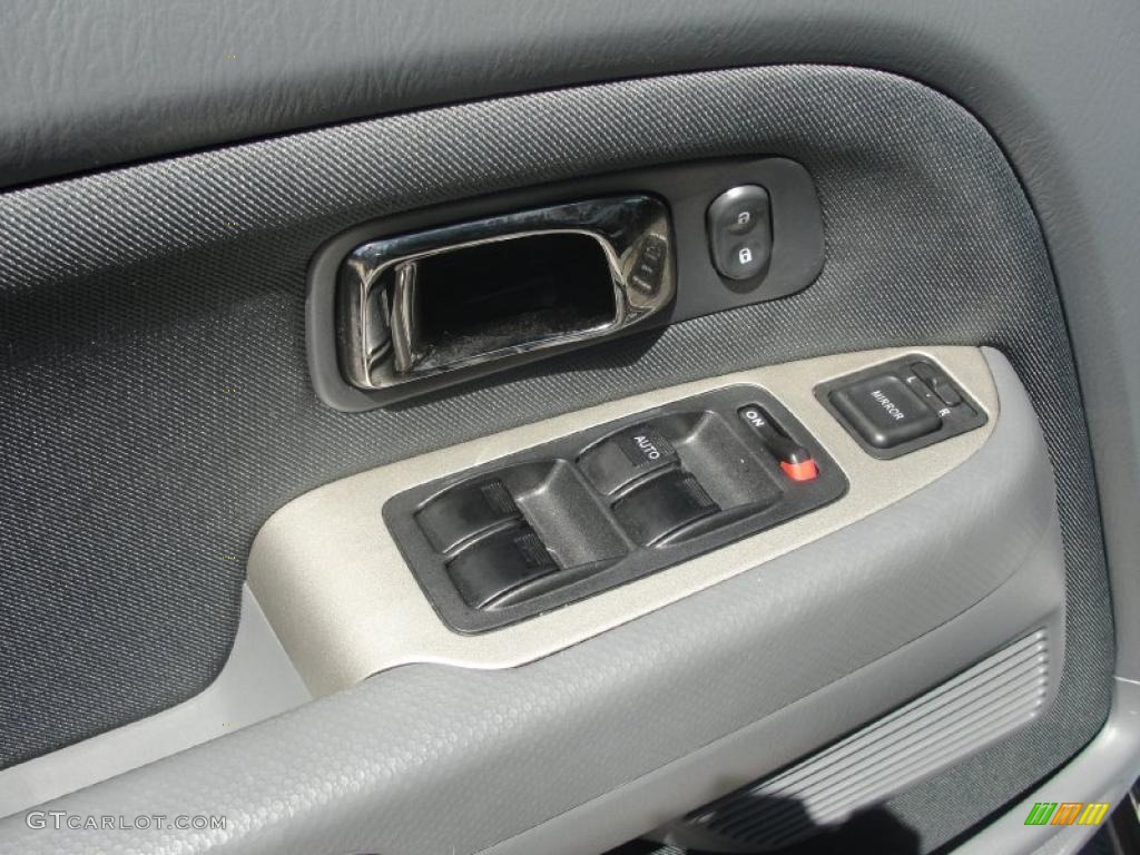 2008 Pilot Value Package - Steel Blue Metallic / Gray photo #32