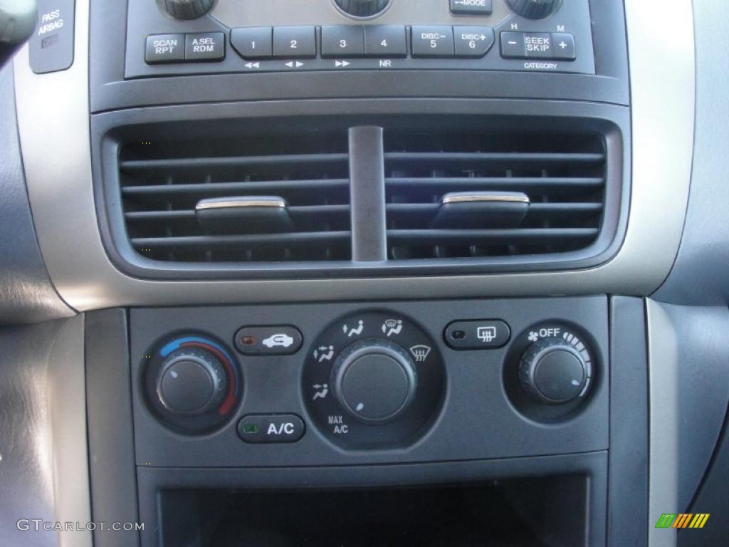 2008 Pilot Value Package - Steel Blue Metallic / Gray photo #38