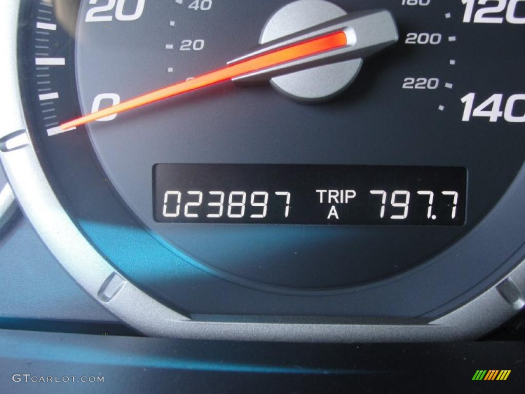 2008 Pilot Value Package - Steel Blue Metallic / Gray photo #41