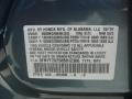 Steel Blue Metallic - Pilot Value Package Photo No. 44