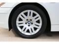 2003 Alpine White BMW 7 Series 745i Sedan  photo #23