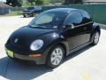 Black - New Beetle S Coupe Photo No. 7