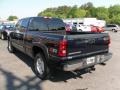 2006 Dark Blue Metallic Chevrolet Silverado 1500 Z71 Extended Cab 4x4  photo #2