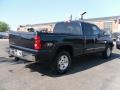 2006 Dark Blue Metallic Chevrolet Silverado 1500 Z71 Extended Cab 4x4  photo #4