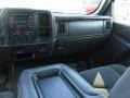 2006 Dark Blue Metallic Chevrolet Silverado 1500 Z71 Extended Cab 4x4  photo #15