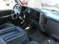 2006 Dark Blue Metallic Chevrolet Silverado 1500 Z71 Extended Cab 4x4  photo #21