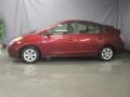 Salsa Red Pearl - Prius Hybrid Photo No. 2