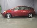 2005 Salsa Red Pearl Toyota Prius Hybrid  photo #2