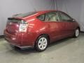 Salsa Red Pearl - Prius Hybrid Photo No. 3