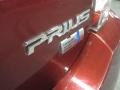 2005 Salsa Red Pearl Toyota Prius Hybrid  photo #5