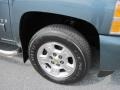 2008 Blue Granite Metallic Chevrolet Silverado 1500 LT Extended Cab  photo #4