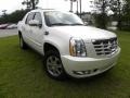 White Diamond - Escalade EXT AWD Photo No. 1