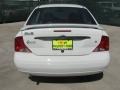 Cloud 9 White - Focus SE Sedan Photo No. 4