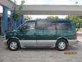2000 Dark Forest Green Metallic Chevrolet Astro LS Passenger Van  photo #7