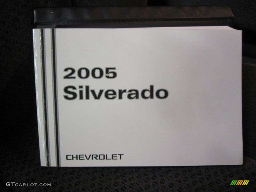 2005 Silverado 2500HD LS Extended Cab 4x4 - Dark Green Metallic / Medium Gray photo #10