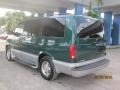 2000 Dark Forest Green Metallic Chevrolet Astro LS Passenger Van  photo #11