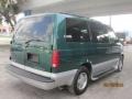 2000 Dark Forest Green Metallic Chevrolet Astro LS Passenger Van  photo #12