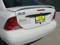 Cloud 9 White - Focus SE Sedan Photo No. 20