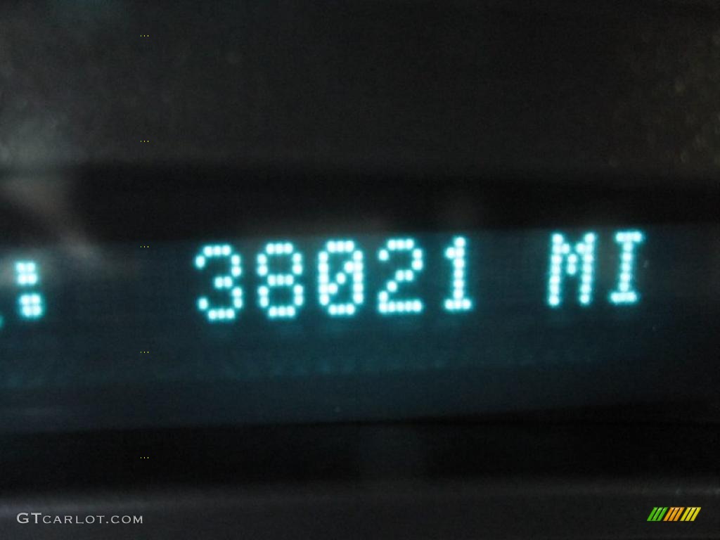2005 Silverado 2500HD LS Extended Cab 4x4 - Dark Green Metallic / Medium Gray photo #16