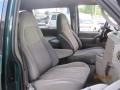 2000 Dark Forest Green Metallic Chevrolet Astro LS Passenger Van  photo #26