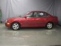 Electric Red Metallic - Elantra GLS Sedan Photo No. 2