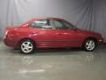 Electric Red Metallic - Elantra GLS Sedan Photo No. 4
