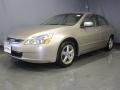 2003 Desert Mist Metallic Honda Accord EX Sedan  photo #1