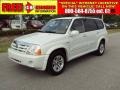 White Pearl 2005 Suzuki XL7 LX
