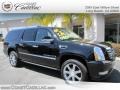 Black Raven - Escalade ESV AWD Photo No. 1