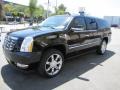 Black Raven - Escalade ESV AWD Photo No. 3