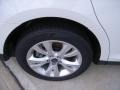 White Suede Metallic - Taurus SEL Photo No. 2