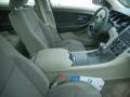 White Suede Metallic - Taurus SEL Photo No. 3