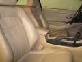 2000 Dark Emerald Pearl Honda Accord EX V6 Coupe  photo #8
