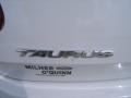 White Suede Metallic - Taurus SEL Photo No. 5