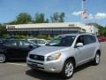 2007 Classic Silver Metallic Toyota RAV4 Sport 4WD  photo #1