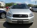 2007 Classic Silver Metallic Toyota RAV4 Sport 4WD  photo #2