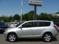 2007 Classic Silver Metallic Toyota RAV4 Sport 4WD  photo #3