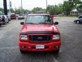 2004 Bright Red Ford Ranger Tremor SuperCab  photo #2