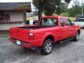 2004 Bright Red Ford Ranger Tremor SuperCab  photo #5